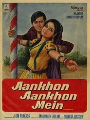 Aankhon Aankhon Mein movie poster