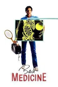 Bad Medicine movie poster
