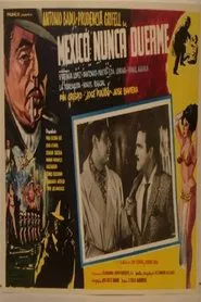 Poster do filme México nunca duerme