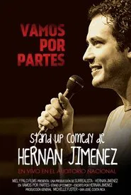 Hernán Jiménez: Vamos por partes movie poster