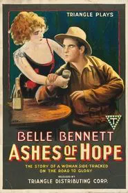 Ashes of Hope movie poster