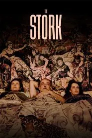 The Stork movie poster