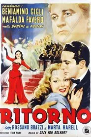 Ritorno movie poster
