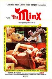The Minx movie poster