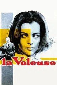 La Voleuse movie poster
