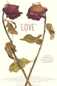 Love movie poster