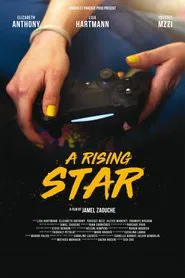 A Rising Star movie poster