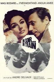 One Night... a Train movie poster