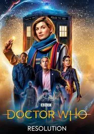 Doctor Who: Resolution movie poster