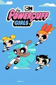 The Powerpuff Girls: Power of Four movie poster