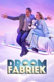 De Droomfabriek tv show poster