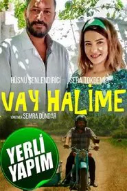 Vay Halime movie poster