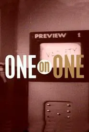 One on One tv show poster
