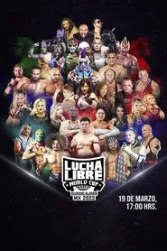 AAA: Lucha Libre World Cup - Guadalajara, MX movie poster