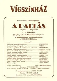 A padlás movie poster