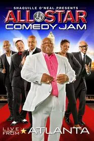 All Star Comedy Jam: Live from Atlanta movie poster