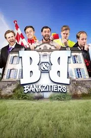 B & B Bankzitters tv show poster
