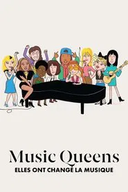 Music Queens tv show poster