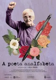 A poeta analfabeta movie poster