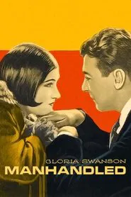 Manhandled movie poster