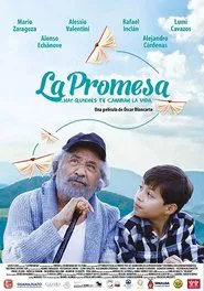 The Promise movie poster