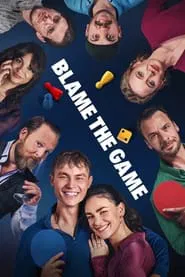 Blame the Game movie poster