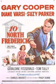 Ten North Frederick movie poster