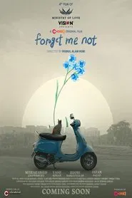 Forget Me Not movie poster