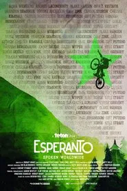 Esperanto movie poster