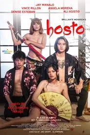 Poster do filme Hosto