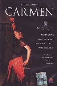 Carmen - Glyndebourne Festival Opera movie poster