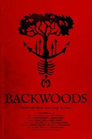 Backwoods movie poster
