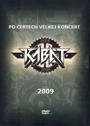 Kabát – Po čertech velkej koncert movie poster