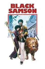 Poster do filme Black Samson
