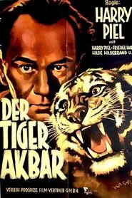 Tiger's Claw movie poster