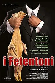 I fetentoni movie poster