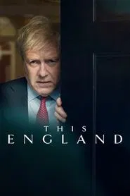 Poster da série This England