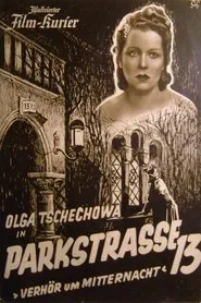 Poster do filme Parkstrasse 13