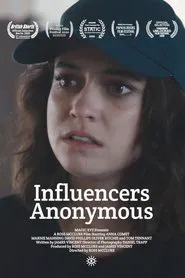 Influencers Anonymous movie poster