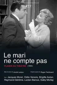 Poster do filme Le mari ne compte pas