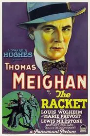 The Racket movie poster