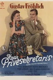 Ihr Privatsekretär movie poster