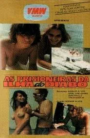 As Prisioneiras da Ilha do Diabo movie poster