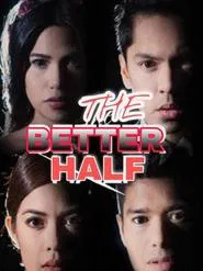 The Better Half tv show poster