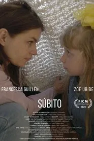 Sudden movie poster