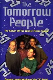 The Tomorrow People movie poster