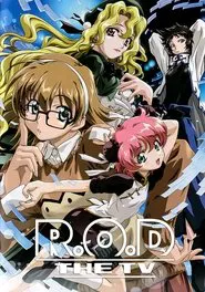 Read or Die the TV tv show poster