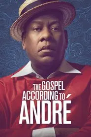 The Gospel According to André movie poster