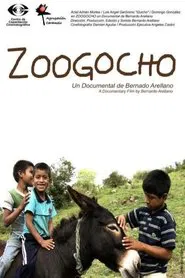 Zoogocho movie poster