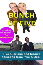 Bunch Of Five tv show poster